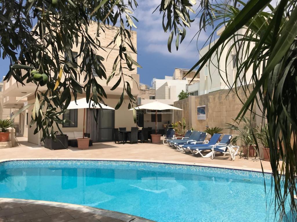 Villa Naxxar Malta 外观 照片