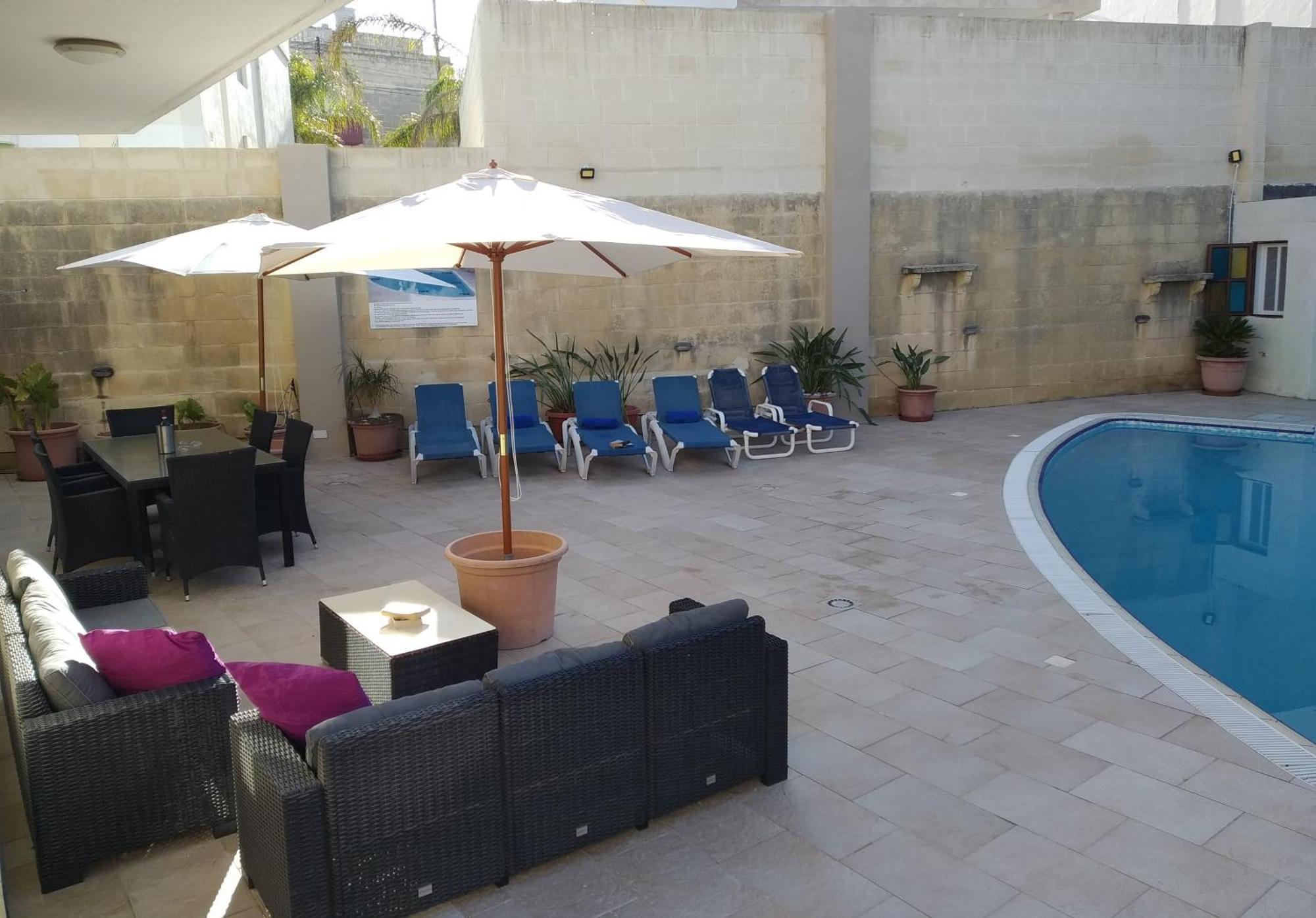 Villa Naxxar Malta 外观 照片