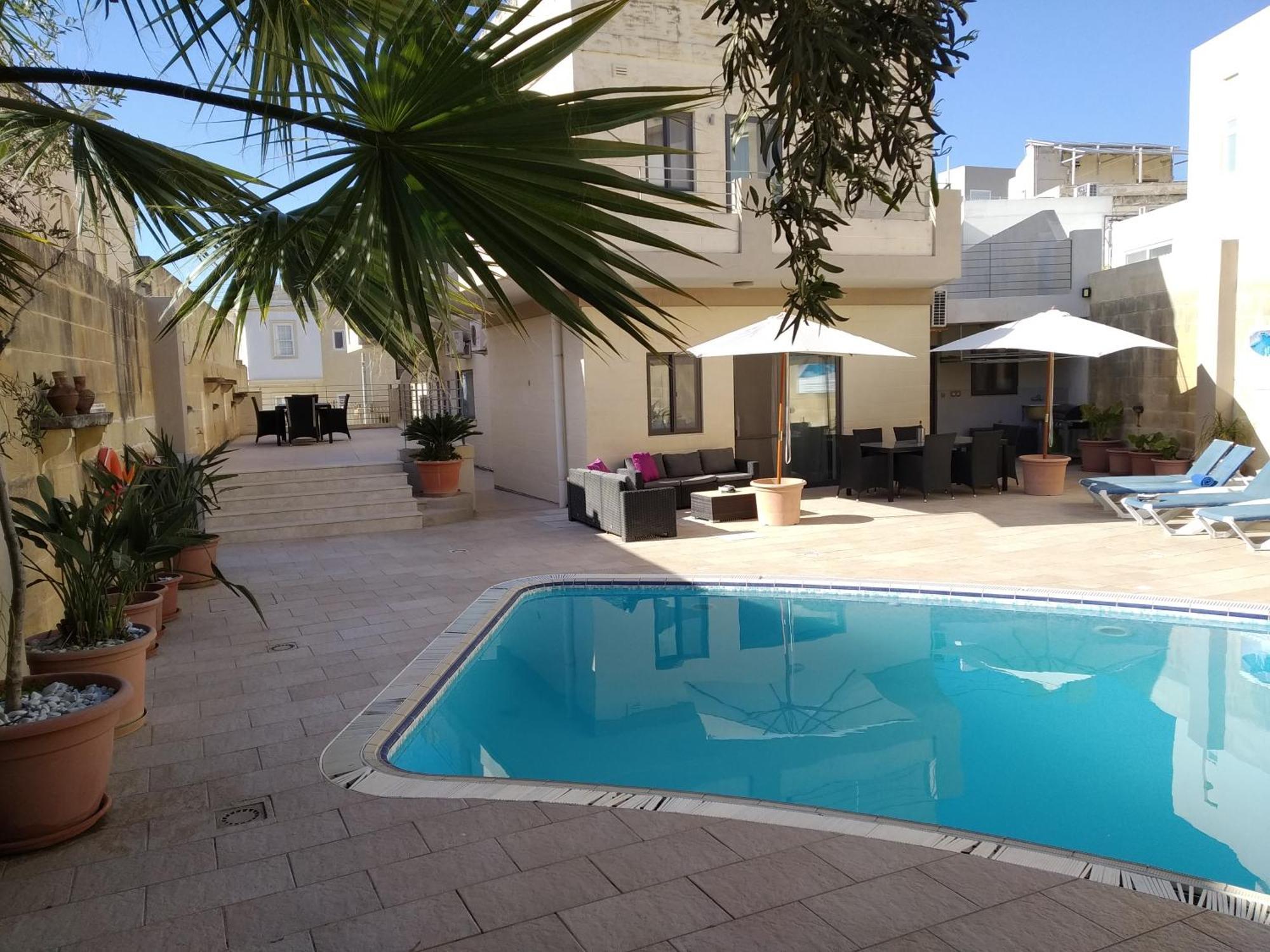 Villa Naxxar Malta 外观 照片