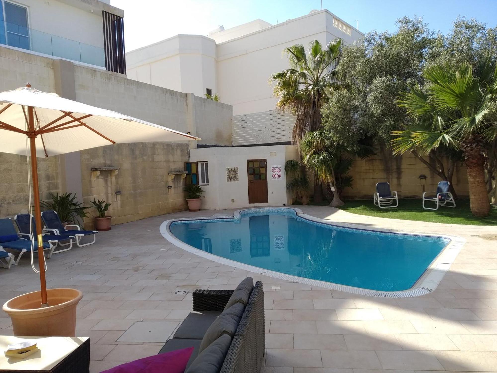 Villa Naxxar Malta 外观 照片